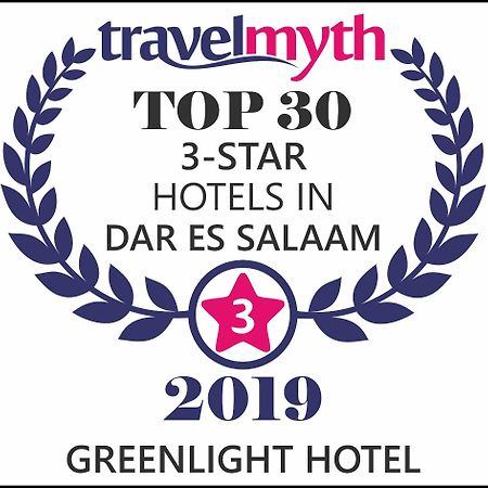 Greenlight Hotel Dar es Salaam Ngoại thất bức ảnh