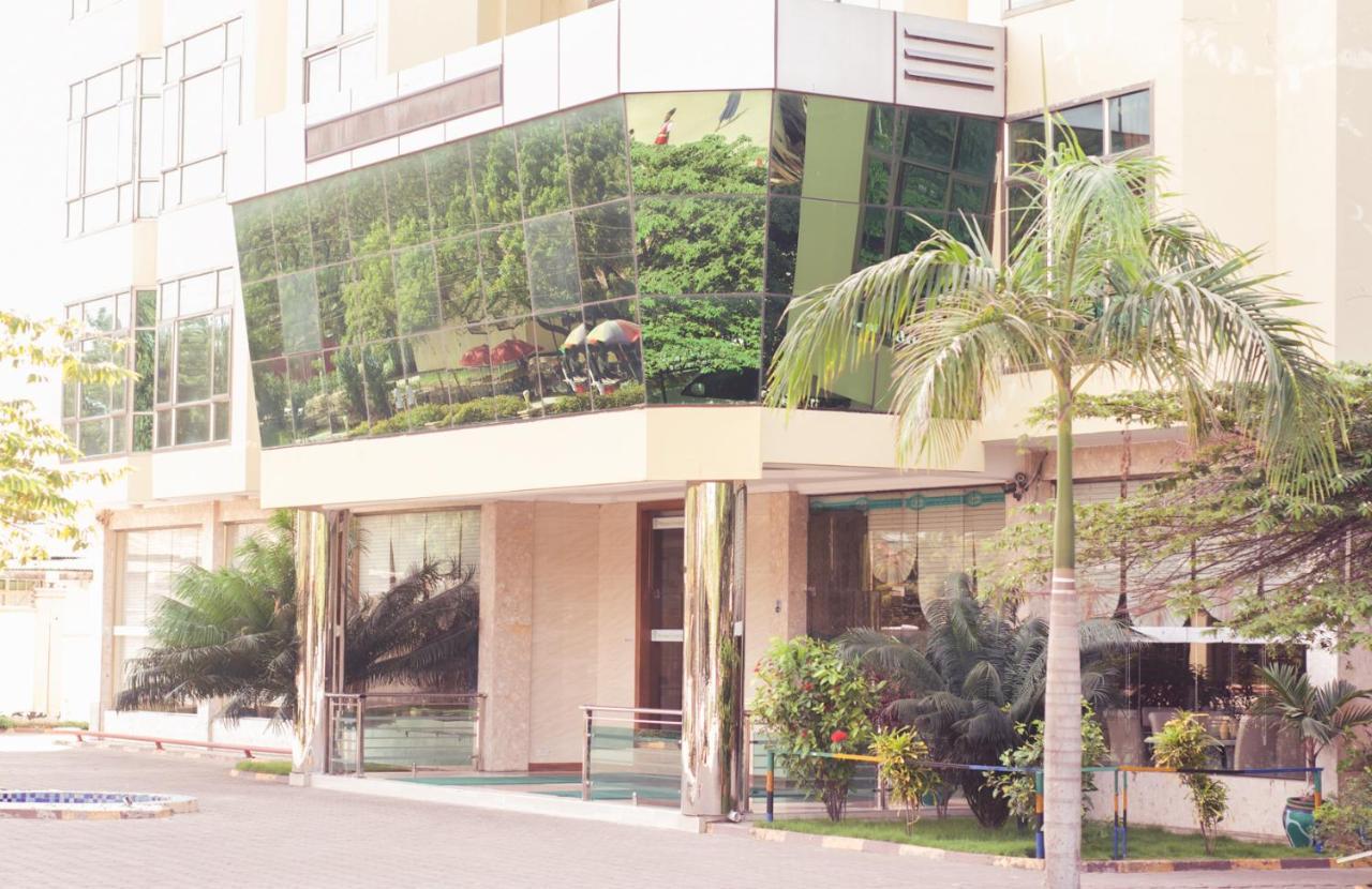 Greenlight Hotel Dar es Salaam Ngoại thất bức ảnh
