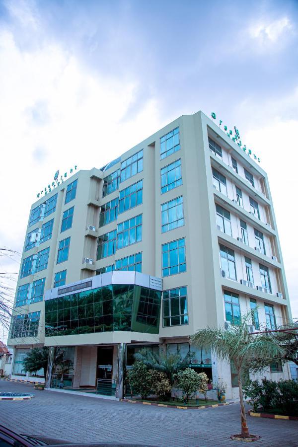 Greenlight Hotel Dar es Salaam Ngoại thất bức ảnh