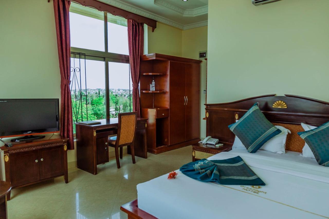 Greenlight Hotel Dar es Salaam Ngoại thất bức ảnh
