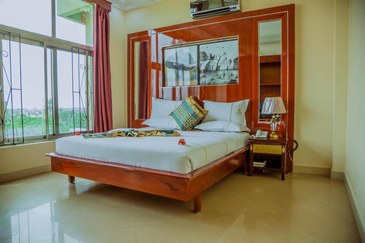 Greenlight Hotel Dar es Salaam Ngoại thất bức ảnh