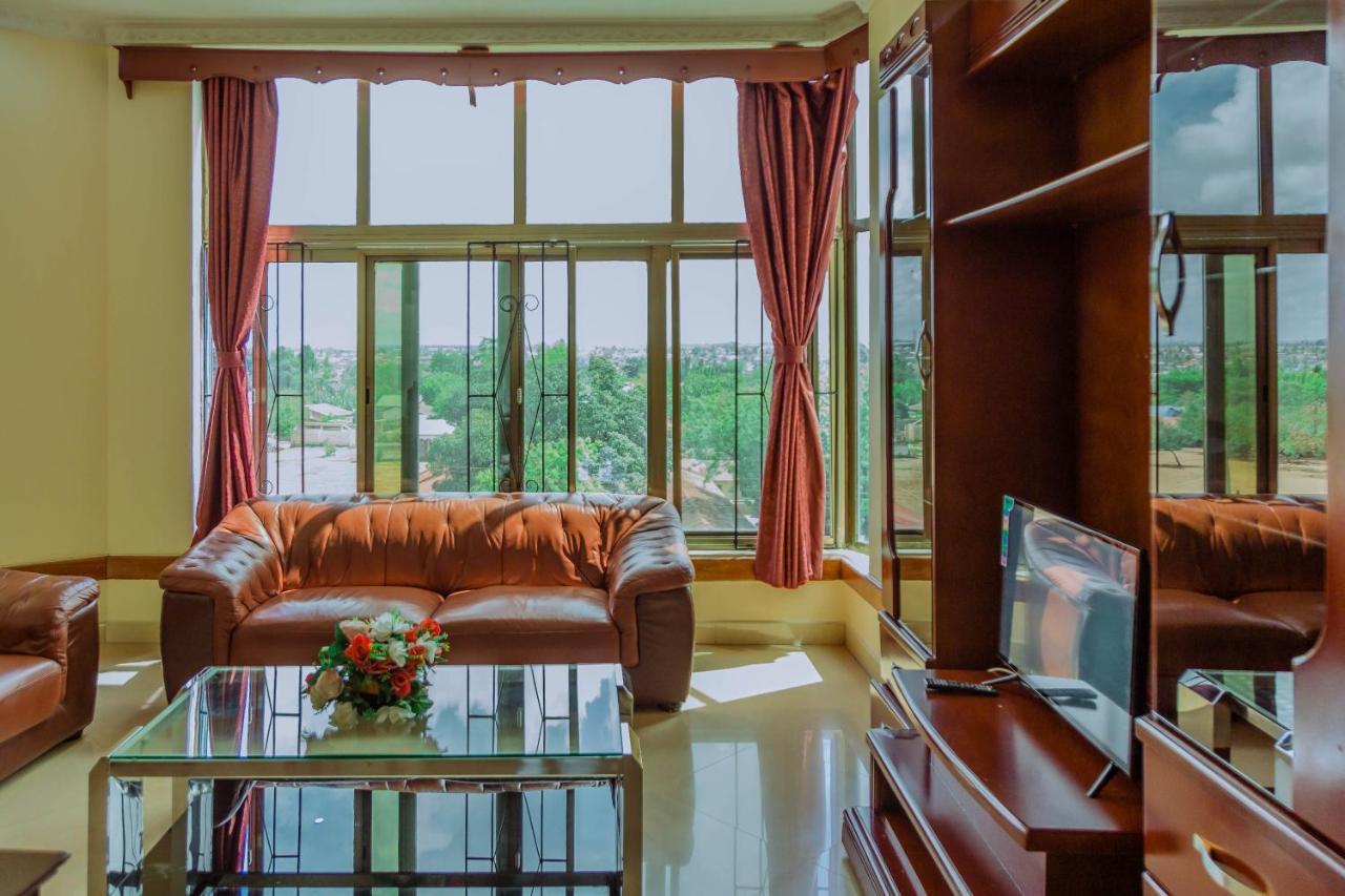 Greenlight Hotel Dar es Salaam Ngoại thất bức ảnh