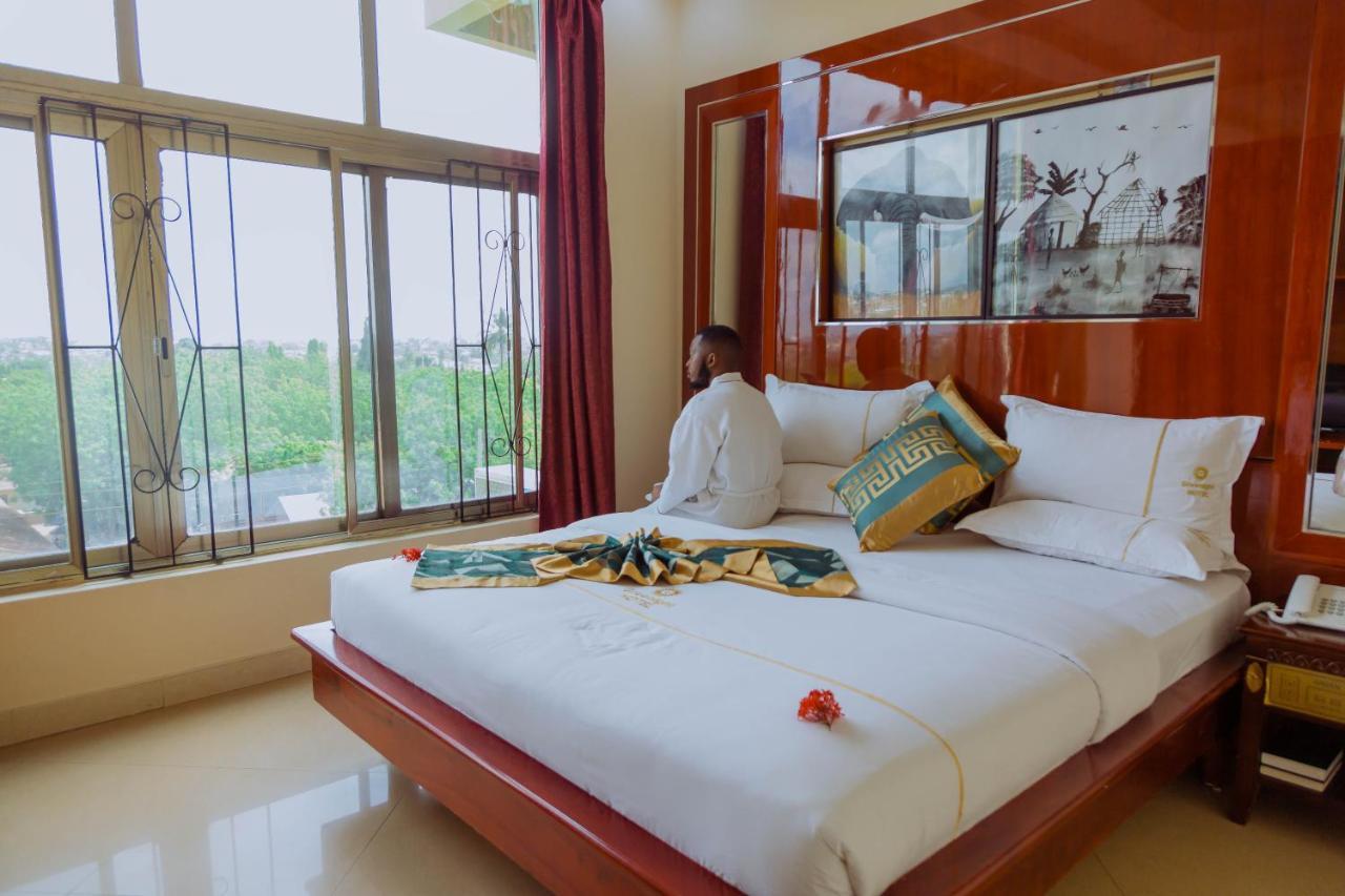 Greenlight Hotel Dar es Salaam Ngoại thất bức ảnh