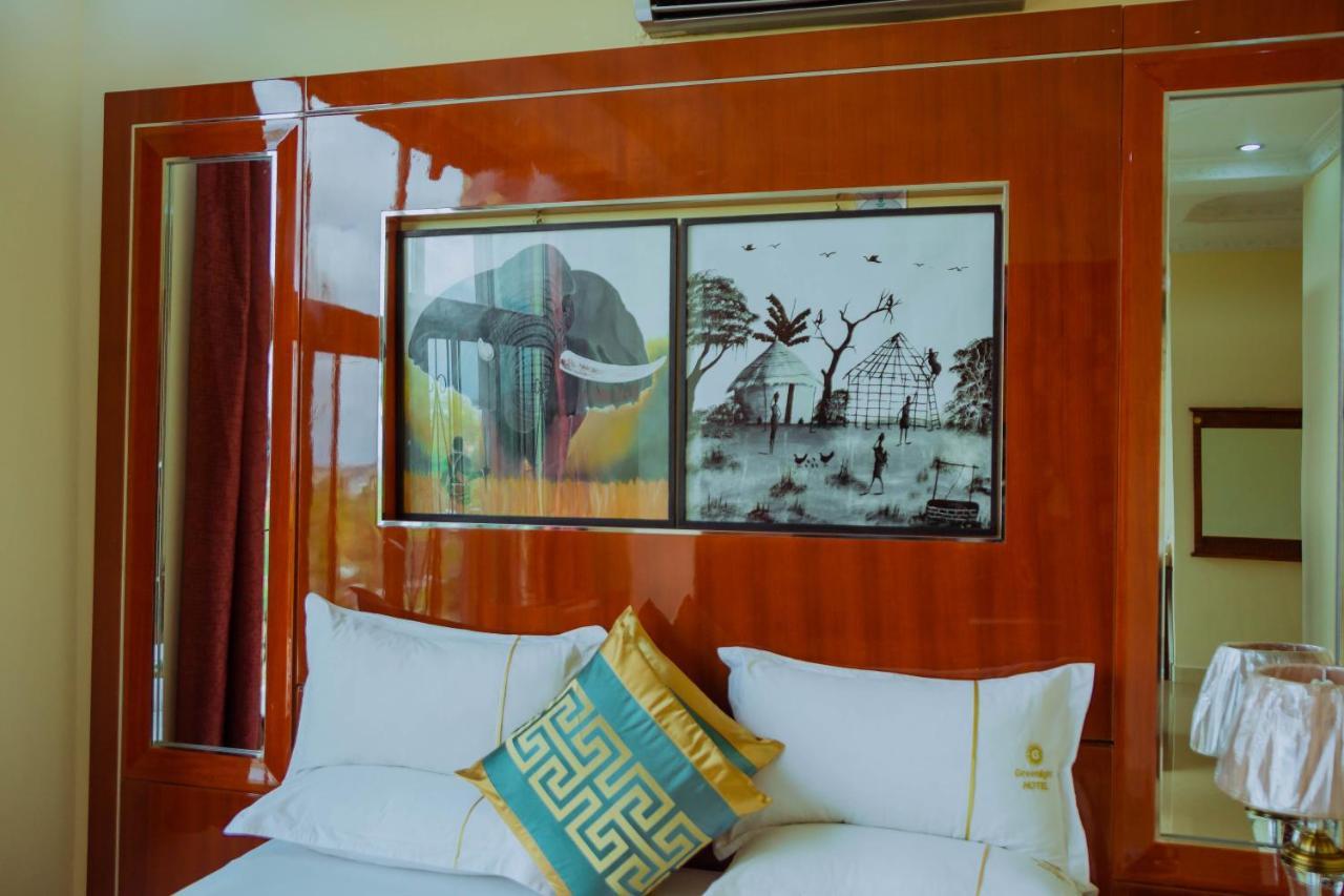 Greenlight Hotel Dar es Salaam Ngoại thất bức ảnh