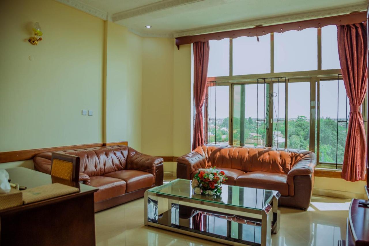 Greenlight Hotel Dar es Salaam Ngoại thất bức ảnh