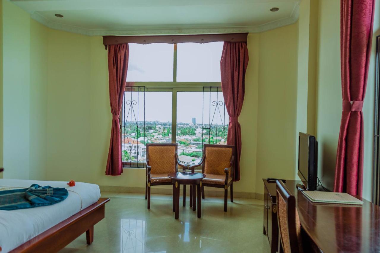 Greenlight Hotel Dar es Salaam Ngoại thất bức ảnh