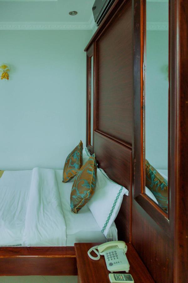 Greenlight Hotel Dar es Salaam Ngoại thất bức ảnh