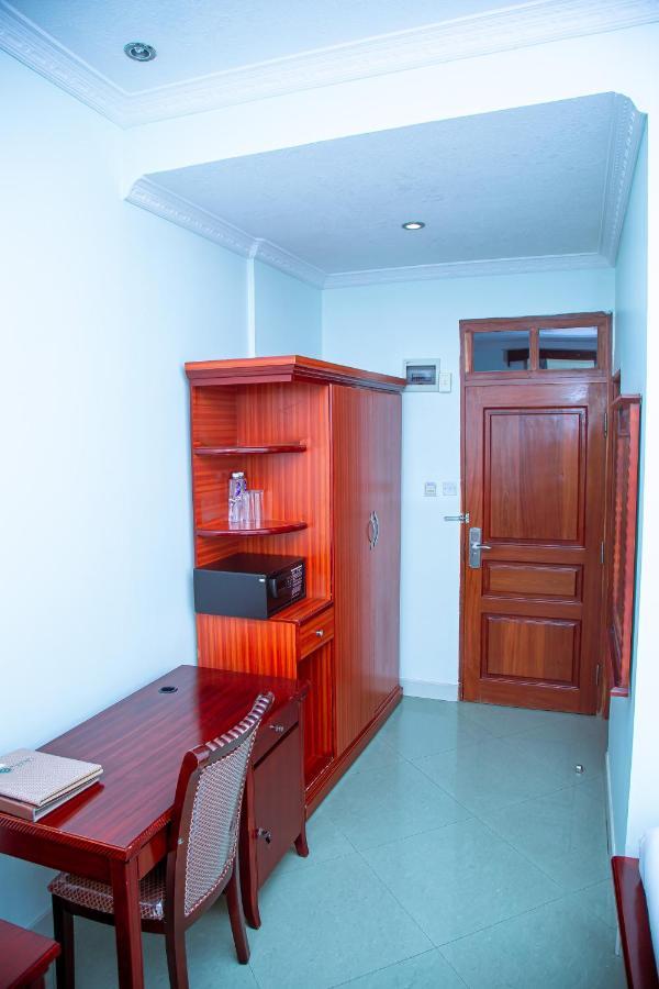 Greenlight Hotel Dar es Salaam Ngoại thất bức ảnh