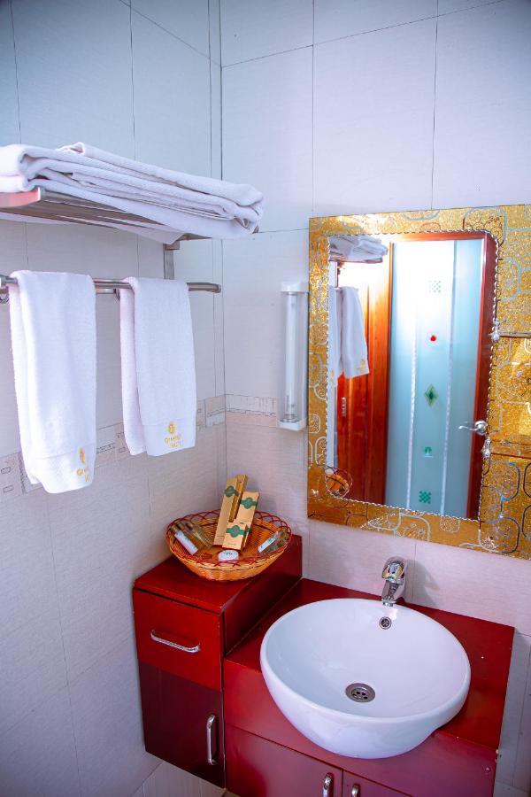 Greenlight Hotel Dar es Salaam Ngoại thất bức ảnh