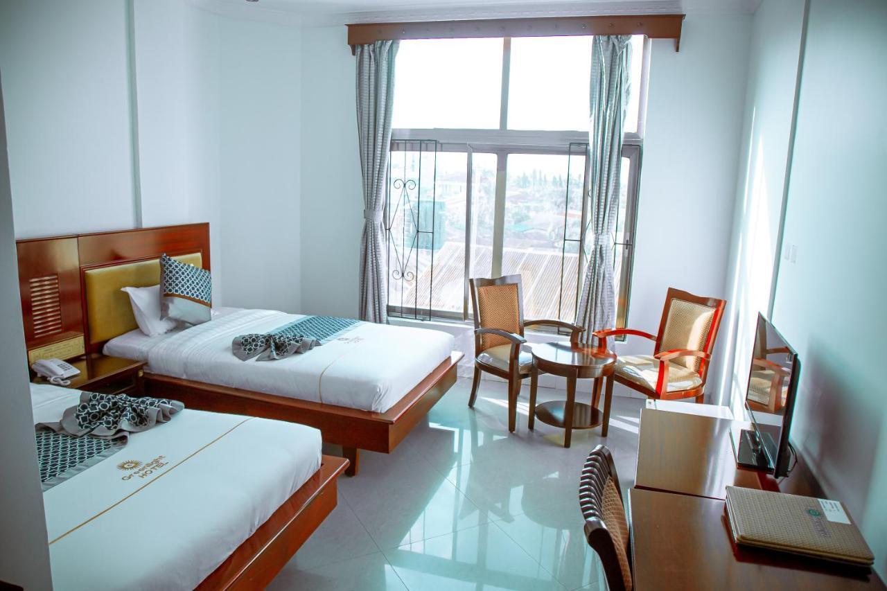 Greenlight Hotel Dar es Salaam Ngoại thất bức ảnh