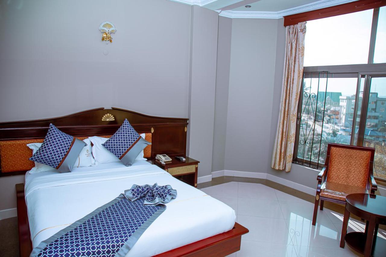 Greenlight Hotel Dar es Salaam Ngoại thất bức ảnh