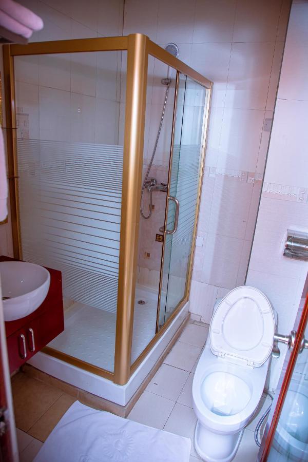 Greenlight Hotel Dar es Salaam Ngoại thất bức ảnh