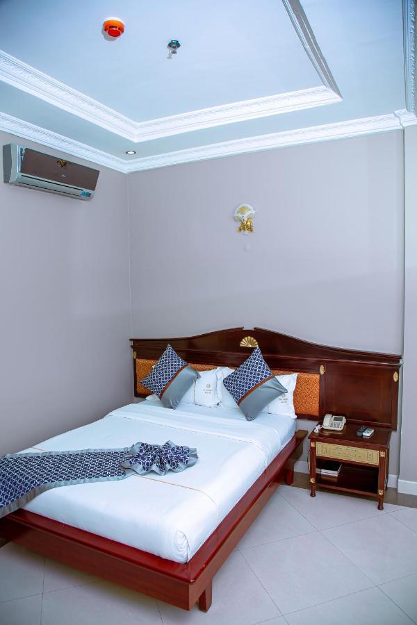 Greenlight Hotel Dar es Salaam Ngoại thất bức ảnh