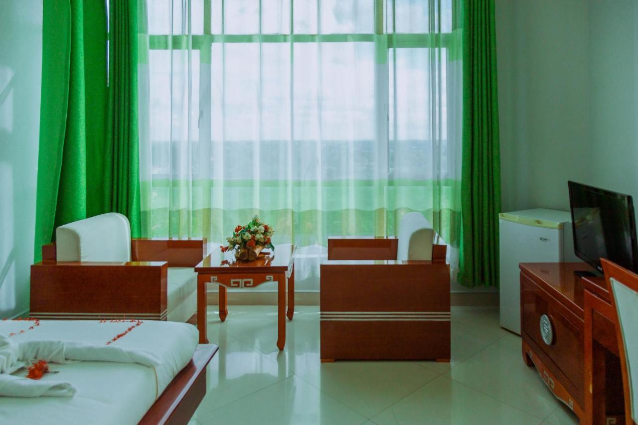 Greenlight Hotel Dar es Salaam Ngoại thất bức ảnh