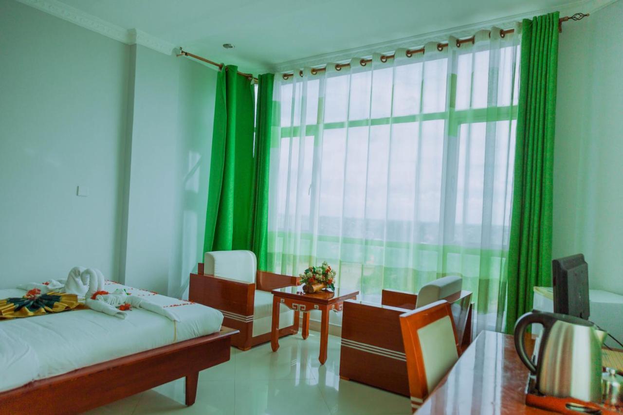 Greenlight Hotel Dar es Salaam Ngoại thất bức ảnh