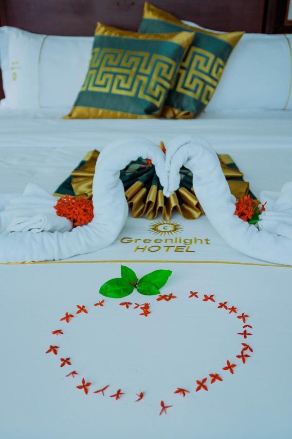 Greenlight Hotel Dar es Salaam Ngoại thất bức ảnh