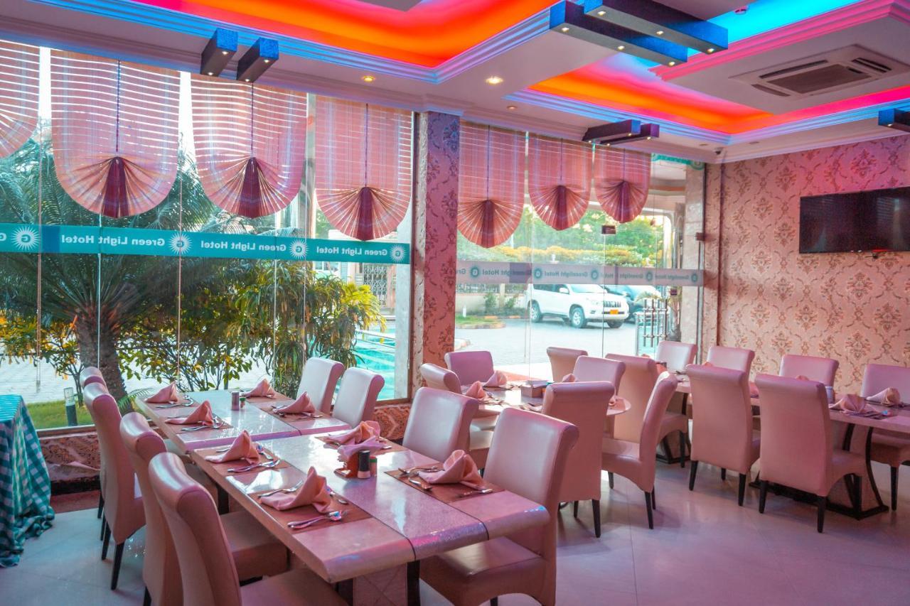 Greenlight Hotel Dar es Salaam Ngoại thất bức ảnh