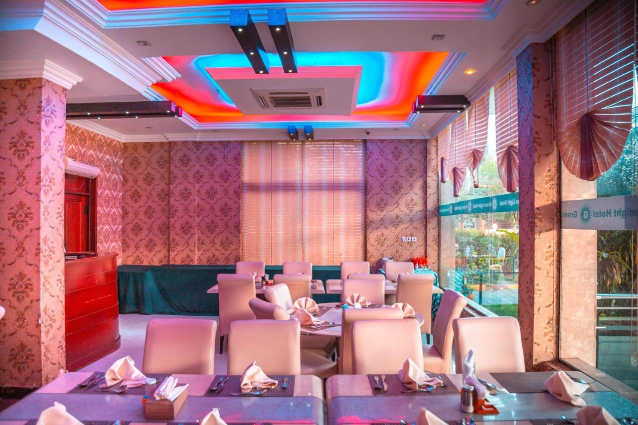 Greenlight Hotel Dar es Salaam Ngoại thất bức ảnh