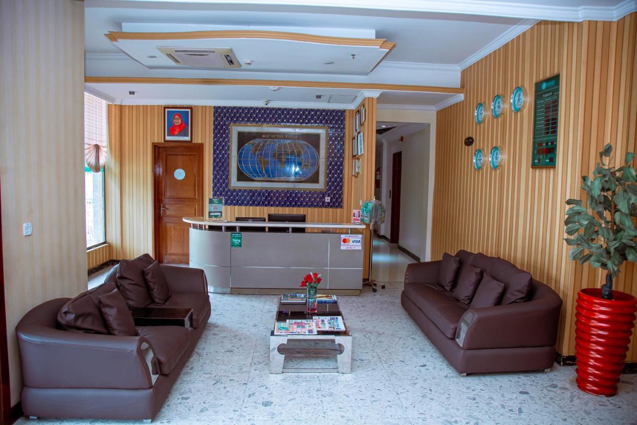 Greenlight Hotel Dar es Salaam Ngoại thất bức ảnh