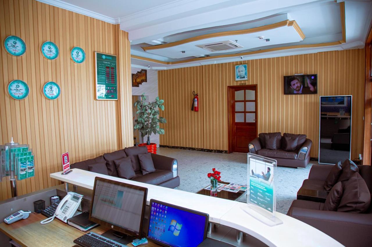 Greenlight Hotel Dar es Salaam Ngoại thất bức ảnh