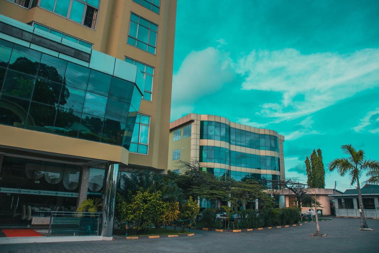 Greenlight Hotel Dar es Salaam Ngoại thất bức ảnh