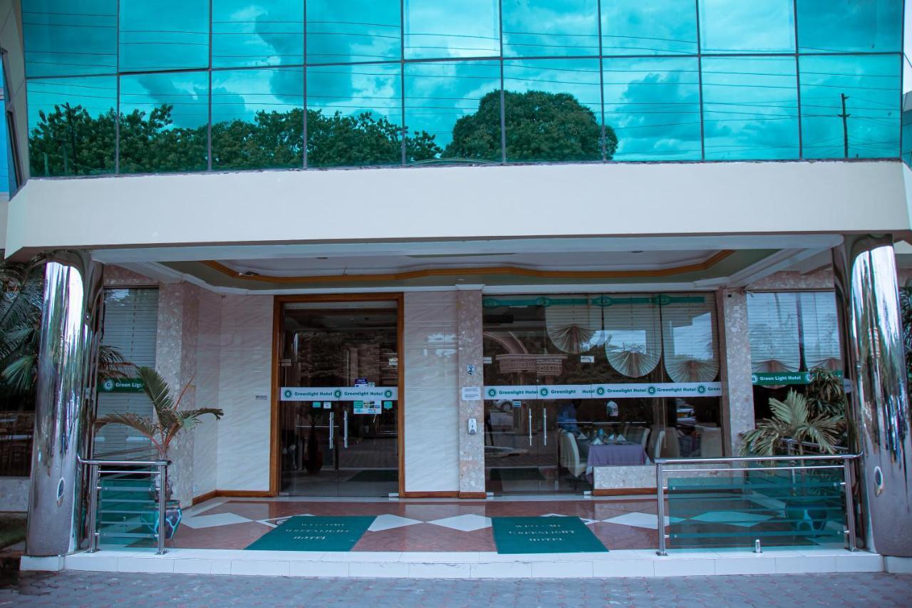 Greenlight Hotel Dar es Salaam Ngoại thất bức ảnh