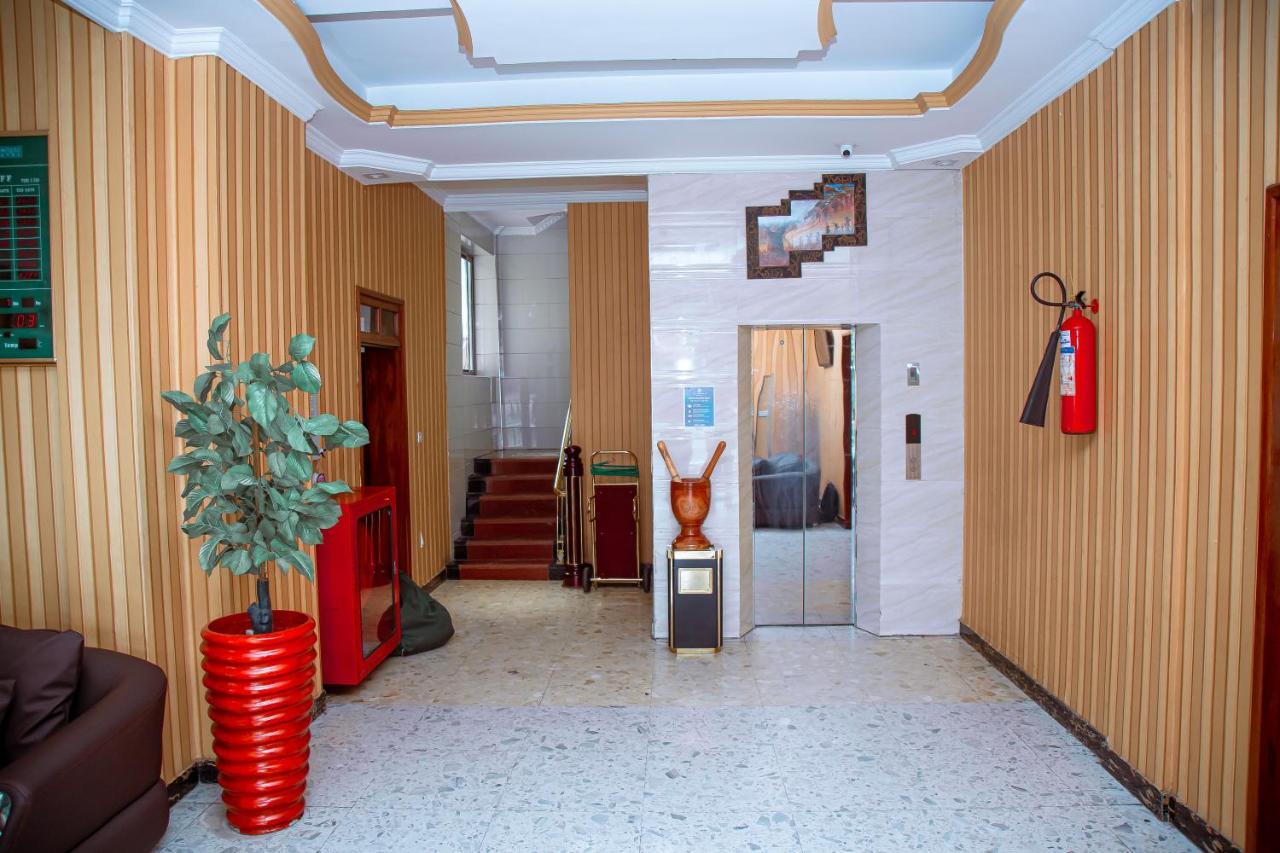 Greenlight Hotel Dar es Salaam Ngoại thất bức ảnh