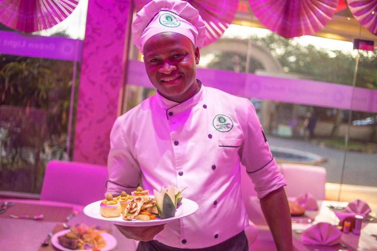Greenlight Hotel Dar es Salaam Ngoại thất bức ảnh