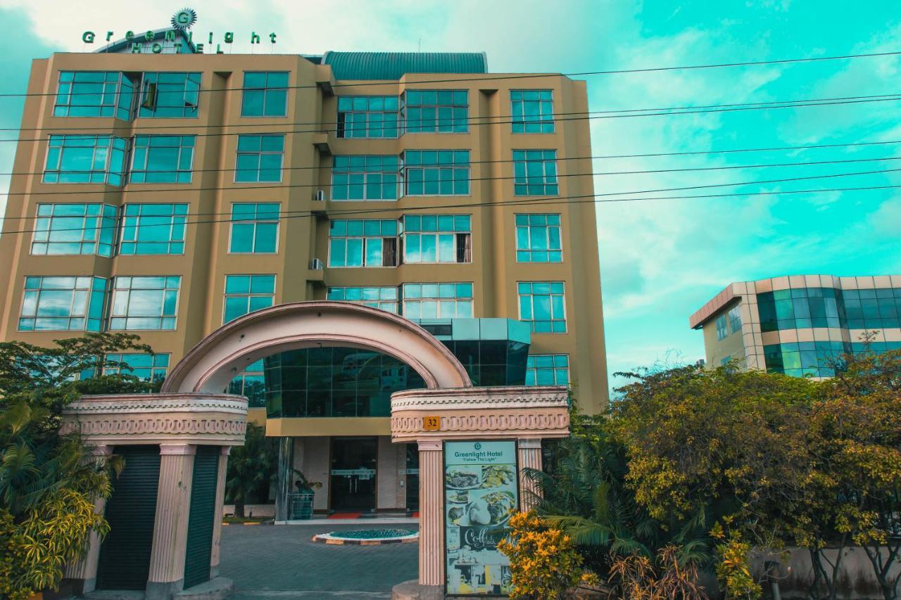 Greenlight Hotel Dar es Salaam Ngoại thất bức ảnh